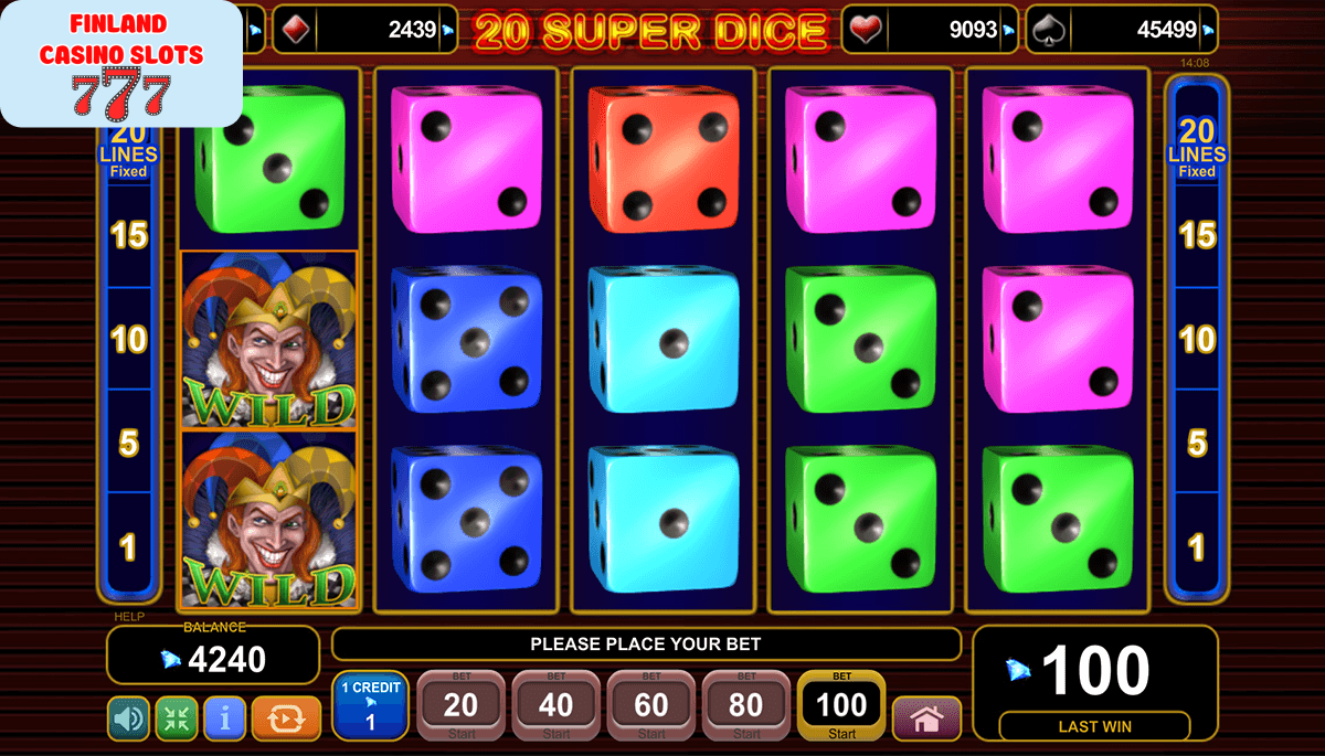 Online casino slots - play anywhere