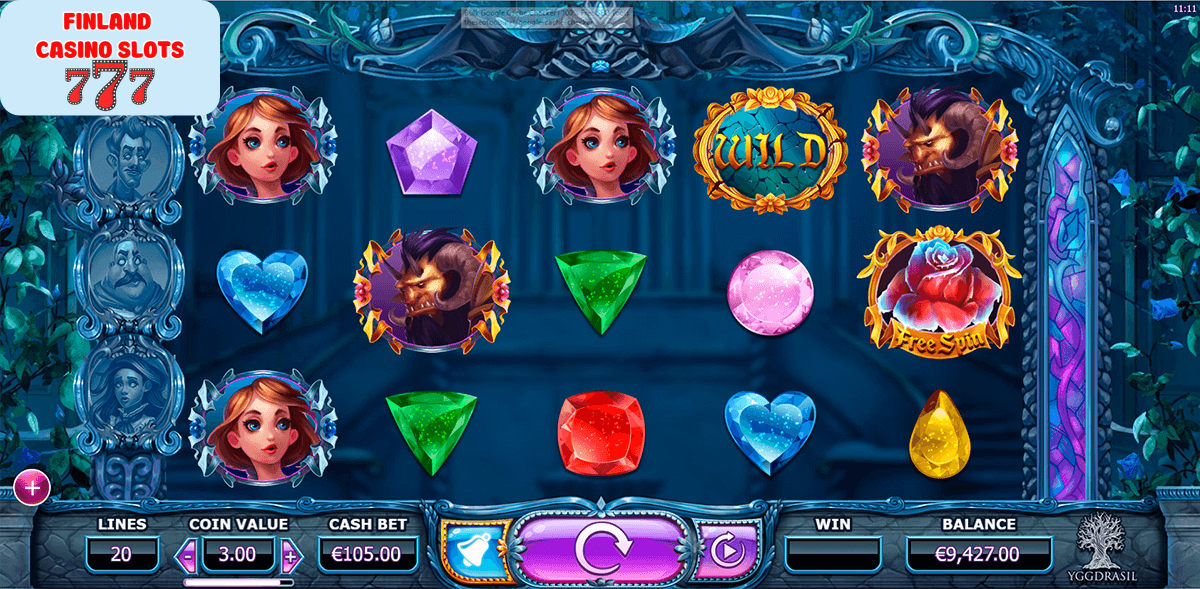 Beauty and the Beast