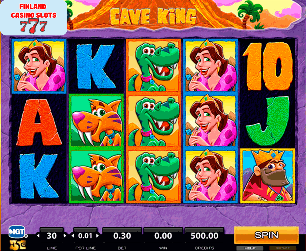 Online casino slots - play anywhere