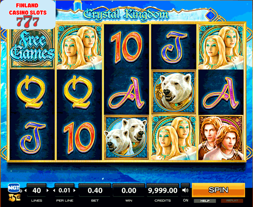Online casino slots - play anywhere