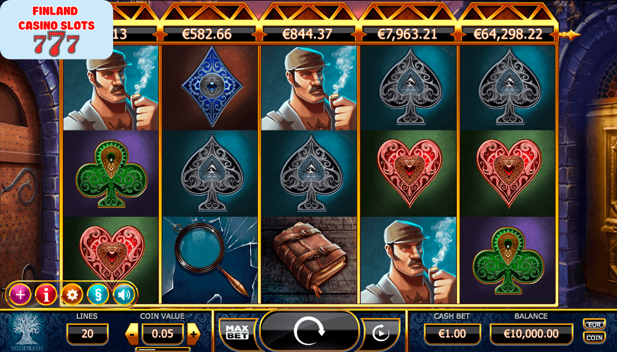 Online casino slots - play anywhere