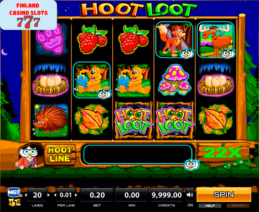 Online casino slots - play anywhere