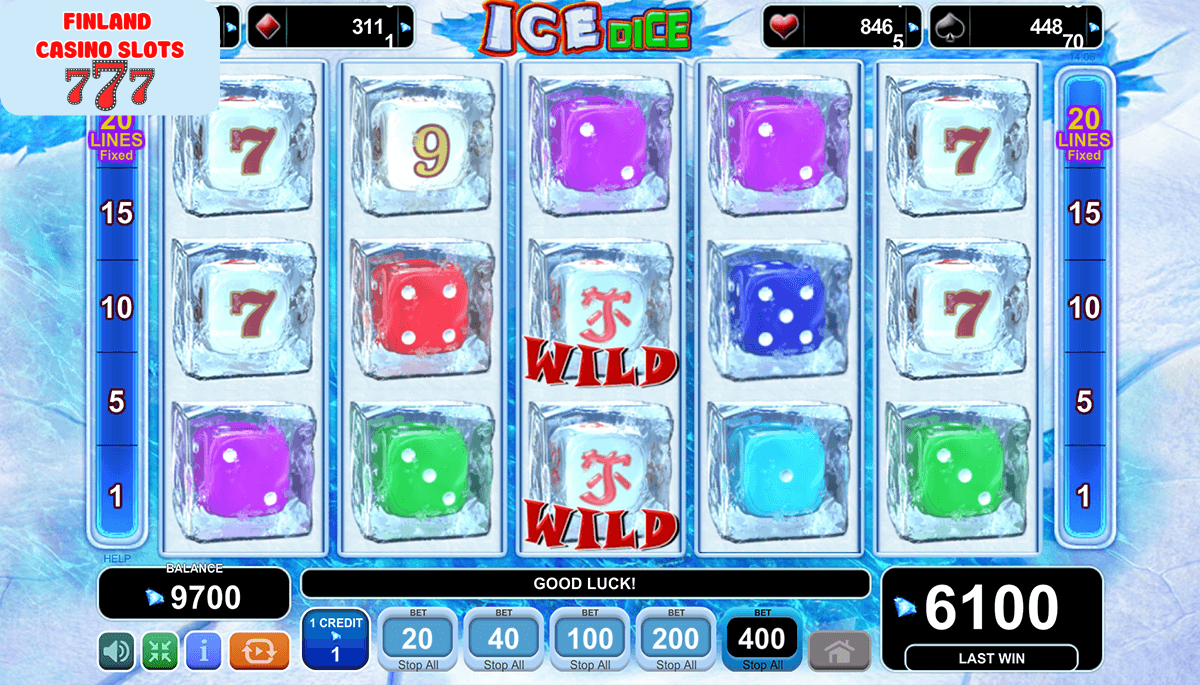 Ice Dice