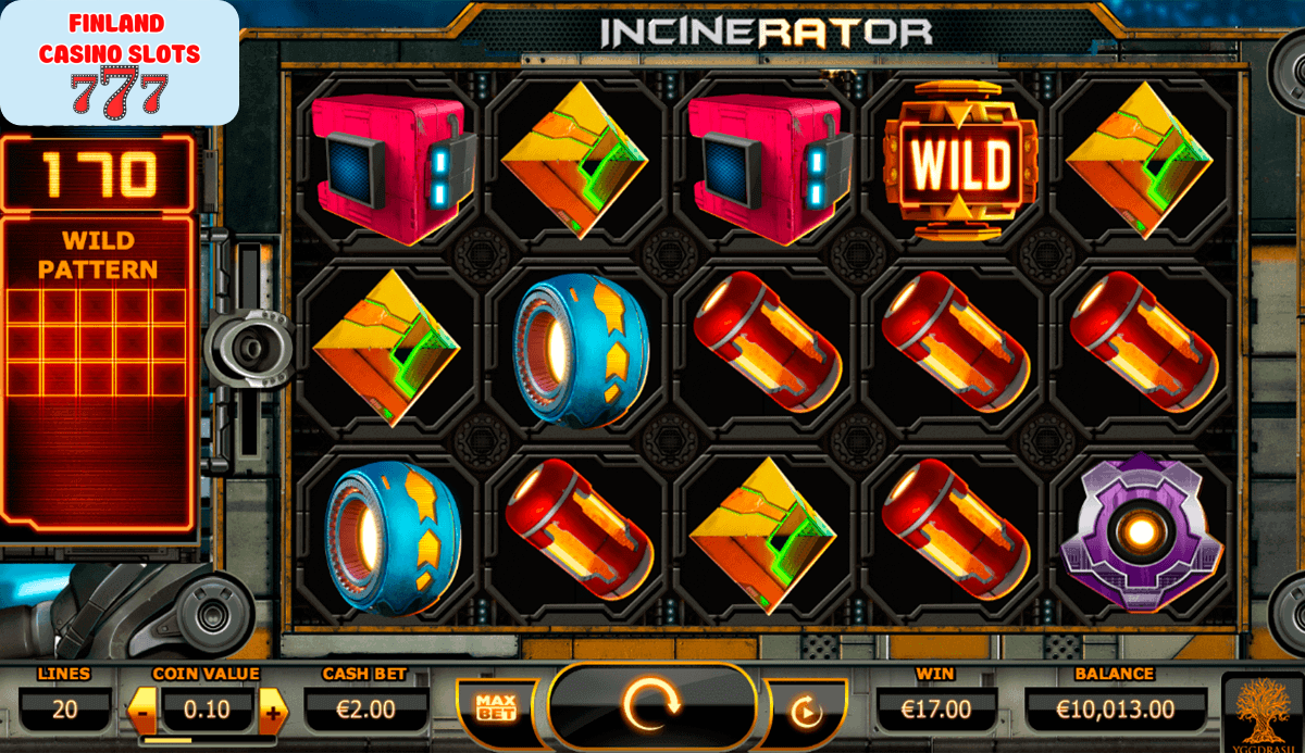 Incinerator