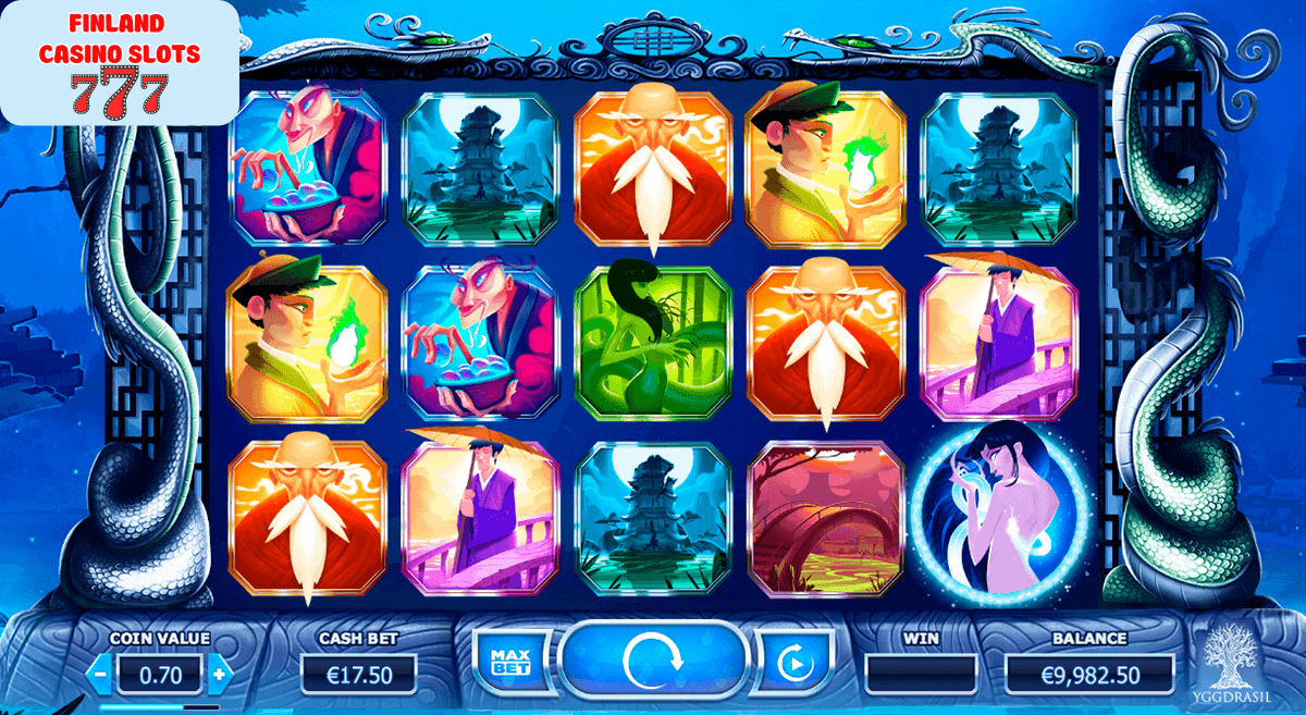 Legend of the White Snake Lady