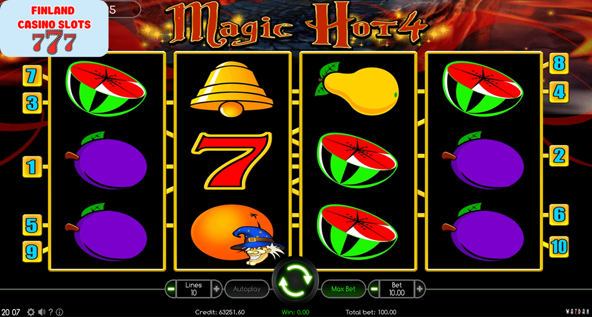 Magic Hot 4