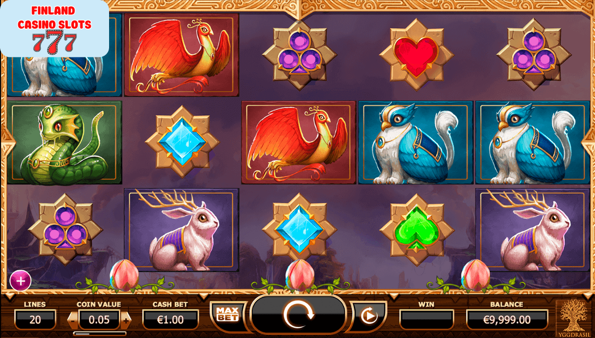 Online casino slots - play anywhere