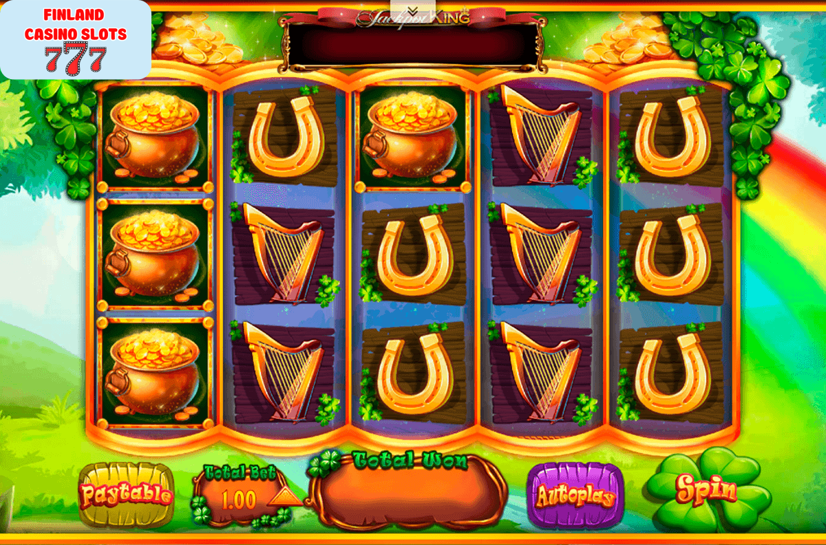 Slots O' Gold Online Slot